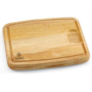Mundial Small Solid Wood Cutting Board   CB 1