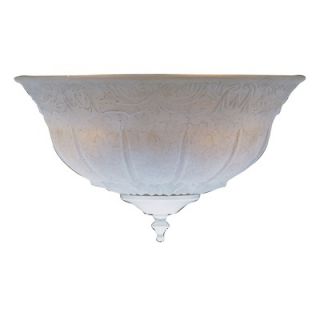 Concord Fans Bowl Glass Shade in Champagne Scavo