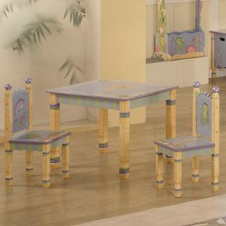 Teamson Kids Under the Sea Kids Table and Chair Set   W 7483A
