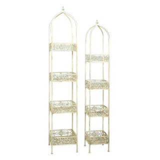 Aspire Multi Tiered Plant Stand (Set of 2)