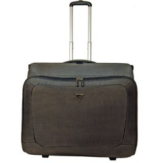 Guess Travel Waldorf Rolling Garment Bag   S2980961 Black