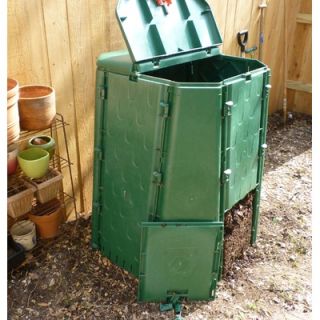 Juwel AeroQuick 187 Gallon Large Compost Bin with Base   AQ 187