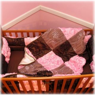 Rosie Dream Crib Bedding Collection