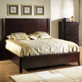 Crossroads Panel Bedroom Collection