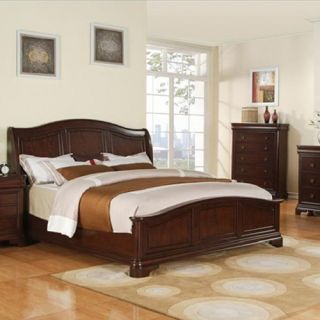 Stonewater Leather Slat Bedroom Collection