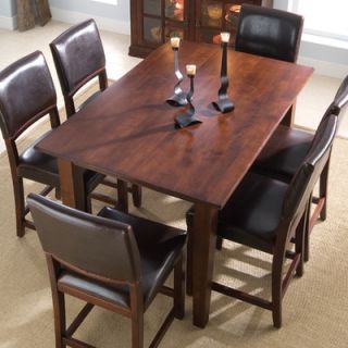 Kincaid Stonewater 7 Piece Counter Height Dining Set   Stonewater