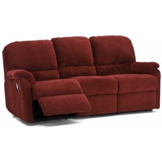 Palliser Furniture Mara Microfiber Reclining Sofa and Loveseat Set