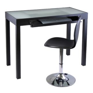 Winsome Darrel 2 Piece Computer Desk Chair Set