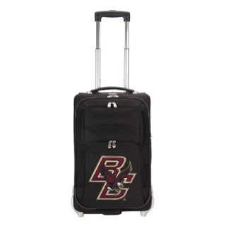 Denco Sports Luggage NCAA Ballistic 21 Hardsided Carry On