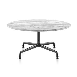 Eames® Outdoor Table with Round Top and Universal Base, 36