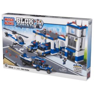 Mega Brands Mini Bloks Tub 200