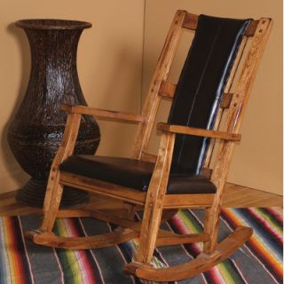 Sunny Designs Sedona Rocking Chair   1935RO Features
