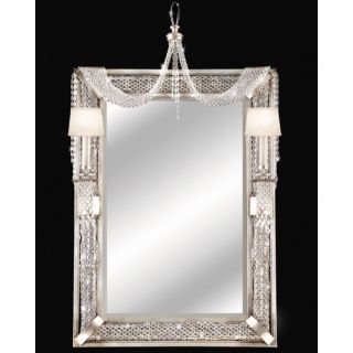 Fine Art Lamps Cascades Two Light Mirror in