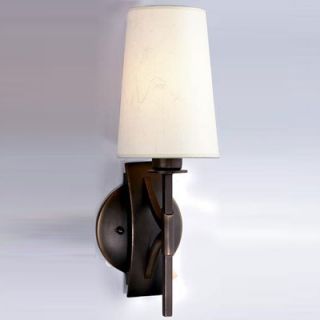 Philips Forecast Lighting Can Can Wall Sconce in Bronze Patina