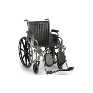 Sunrise Medical Breezy EC 2000 Standard Wheelchair