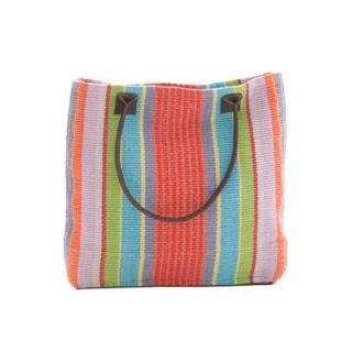 Dash and Albert Rugs Woven Cotton Tote Bag