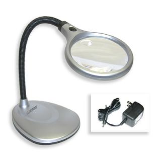 Carson DeskBrite 200 Magnifying Lamp