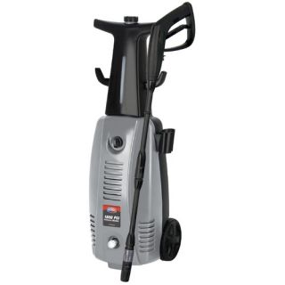 1800 PSI Electric Pressure Washer with Soap Dispenser