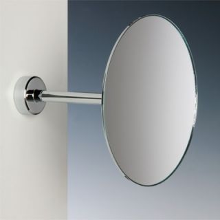 Windisch by Nameeks 6.7 One Face Wall Mounted 3X Magnifying Mirror