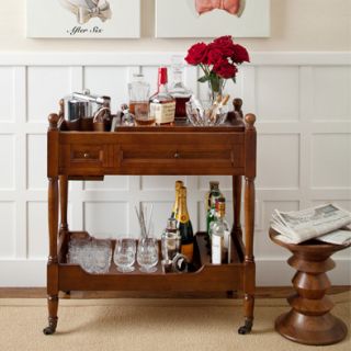 Bar Carts to Match Your Style   Six Ways