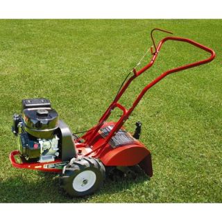Earthquake Compact Rear Tine Rototiller with 196cc Viper Engine