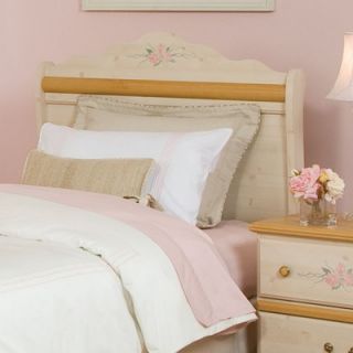 Standard Furniture Princess Sleigh Bed Headboard   59162