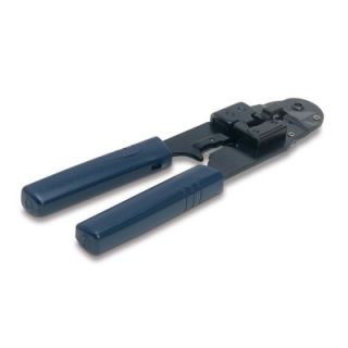 Belkin Crimp Tool for RJ45 Plug, Black w/ Blue Handle   BLKF4F198