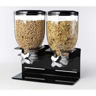Indispensable Dispenser   Professional Edition Double Dry Food Disp