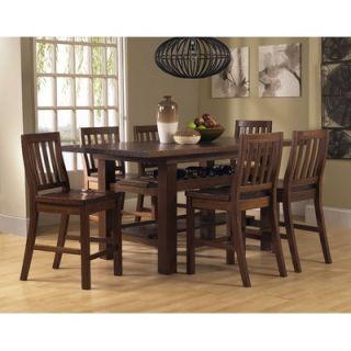 Hillsdale Outback 7 Piece Counter Height Dining Set   4321CTBS7