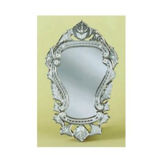 Venetian Gems Dahlia Mirror