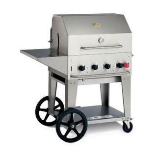 Crown Verity 70 Roll Dome (Grill Lid)