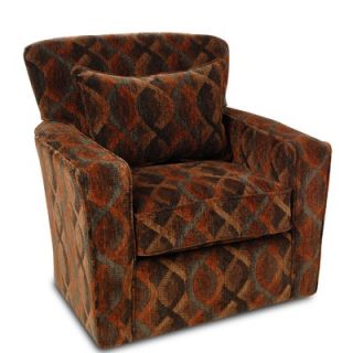 Rose Hill Furniture Swivel Chair in Enrich Sedona   222 1(6061 17)