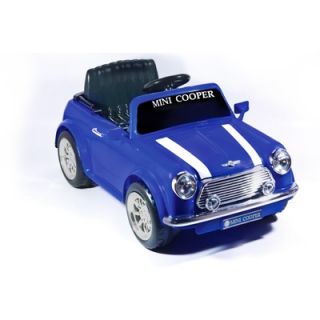 National Products Mini Cooper in Blue