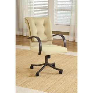 Hillsdale Harbour Point Caster Dining Chair   4814CACH2PK