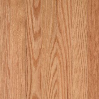 Bruce Flooring Dundee™ Strip 2 1/4 Solid Red Oak in Natural