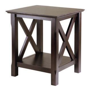 Winsome Casablanca End Table