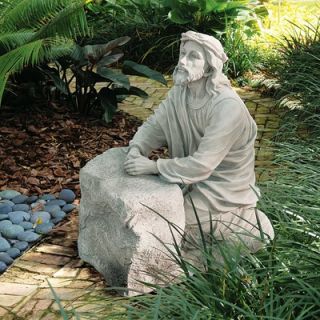 Design Toscano Jesus in The Garden of Gethsemane Statue