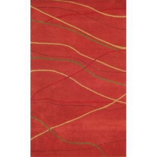 Safavieh Lyndhurst Persian Red/Ivory Rug   LNH212F RE