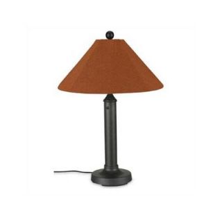 Patio Living Concepts Catalina Outdoor Table Lamp with Sunbrella