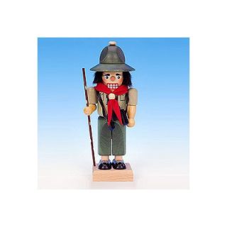 Green Uniform Cub Scout Nutcracker   32   214