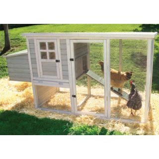 Precision Pet Hen House Chicken Coop   2922 29115