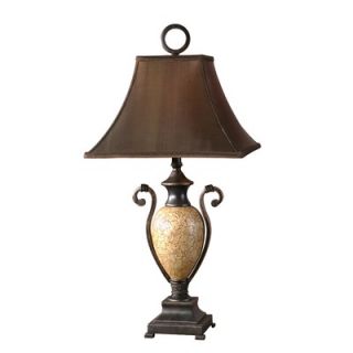 Uttermost Edgarton Table Lamp in Oil Rubbed Bronze