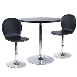 Winsome Winsome 3 Piece Dining Set