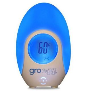 Keen Gro Egg Digital Color Change Thermometer   126