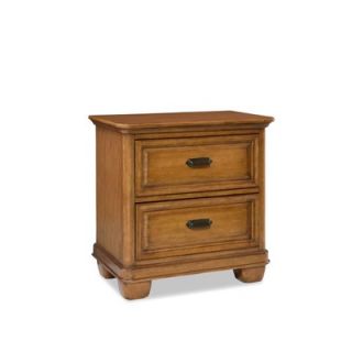 Legacy Classic Furniture Expedition 2 Drawer Nightstand   977 3100