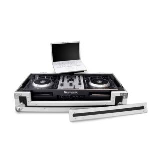 LapTop Trayz Series Case for Numark Mixdeck and Pioneer DDJS1 and