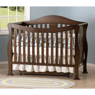 DaVinci Parker 4 in 1 Convertible Crib with Toddler Rail   K5101F