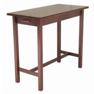 Chintaly Cilla Rectangular Counter Height Dining Table   CILLA CNT