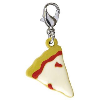 Janlynn Pizza Charm   CHARM241