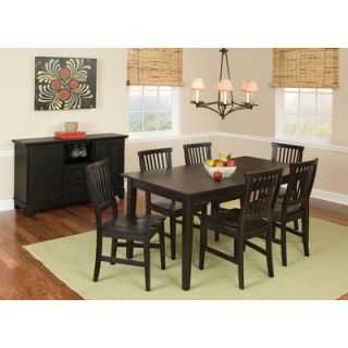 Home Styles Arts and Crafts 5 Piece Dining Set   5181 318